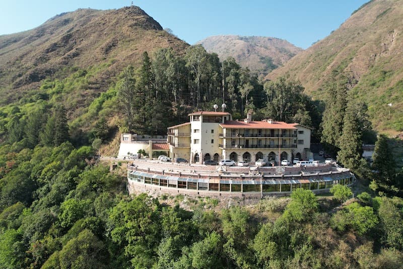 Hotel Termas Salta photo
