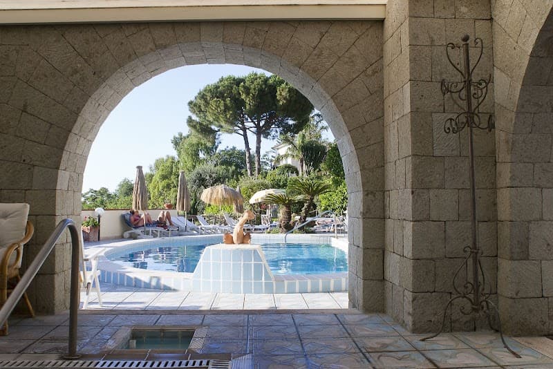 Hotel Terme La Pergola Ischia photo
