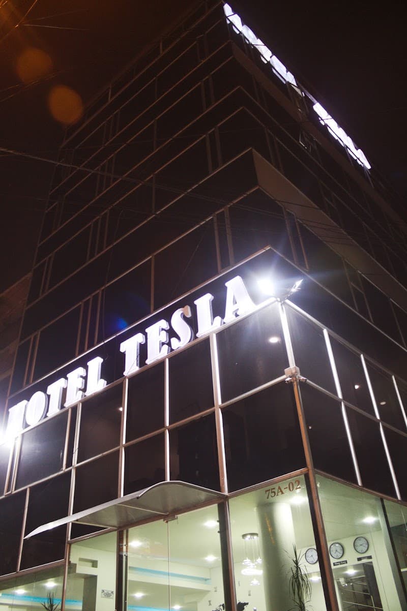 Hotel tesla y spa Bogotá, D.C. photo