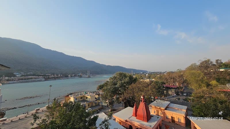 Hotel The Great Ganga Rishikesh photo