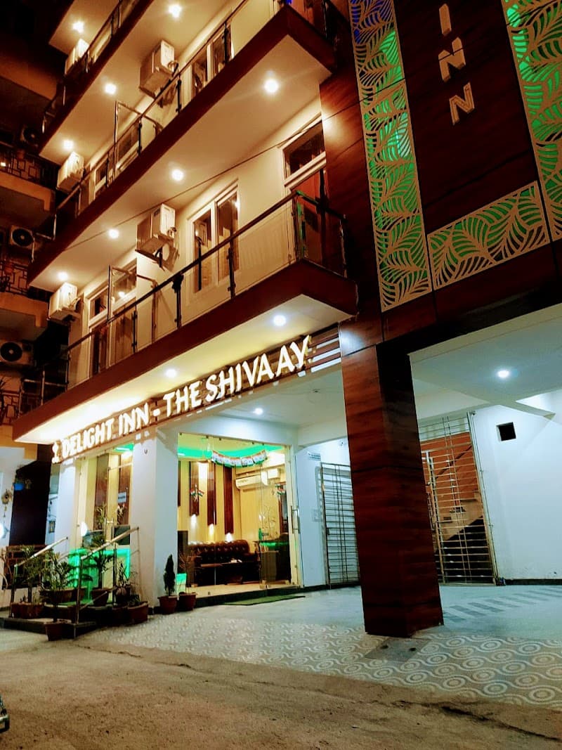 Hotel The Shivaay - Delight Inn Rishikesh photo