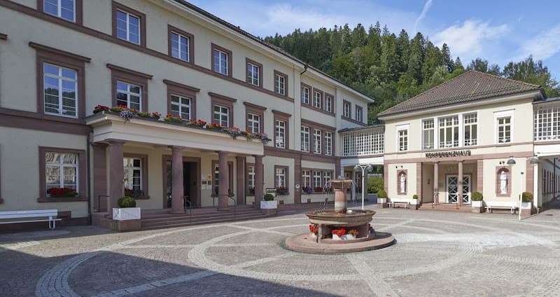 Hotel Therme Bad Teinach Black Forest photo