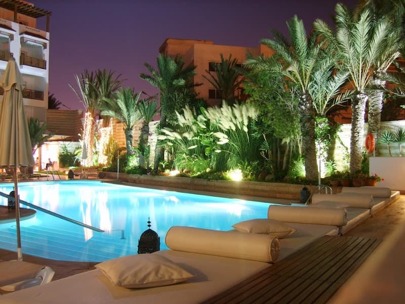 Hôtel Timoulay & Spa Agadir photo