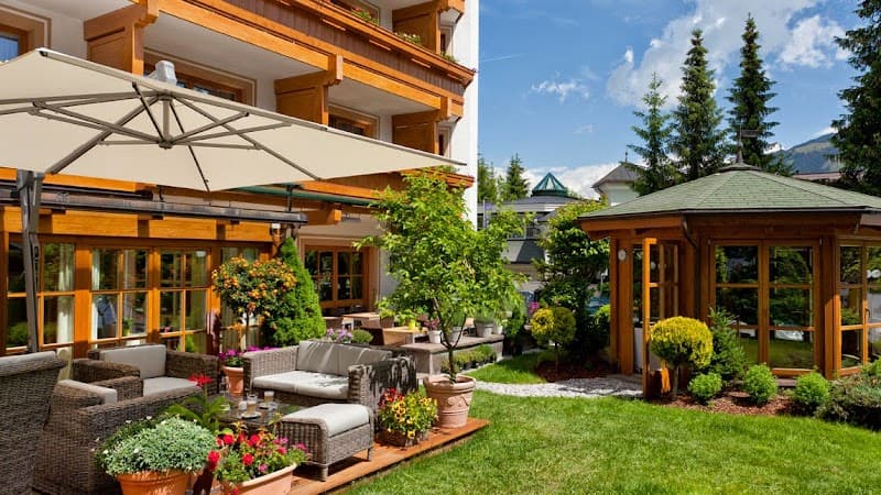 Hotel Tirolerhof Zell am See photo