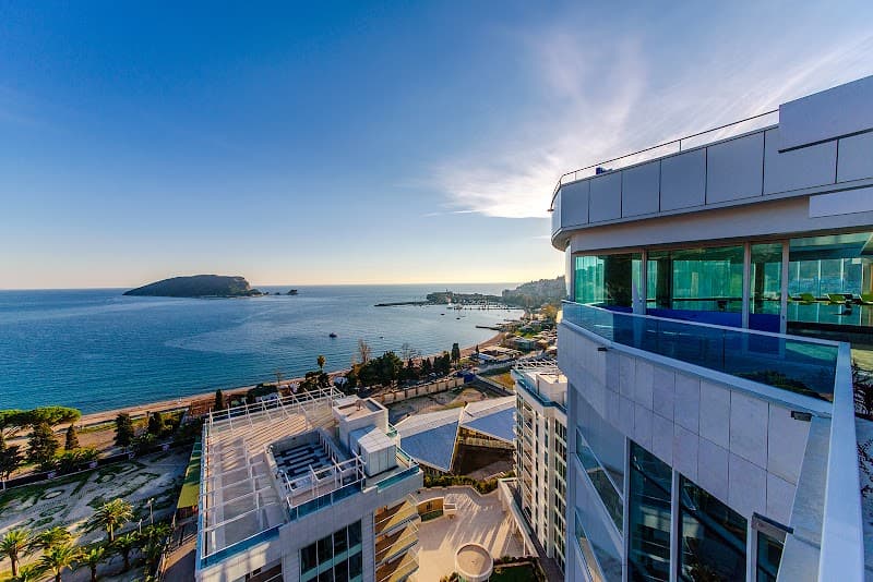 Hotel Tre Canne Budva photo