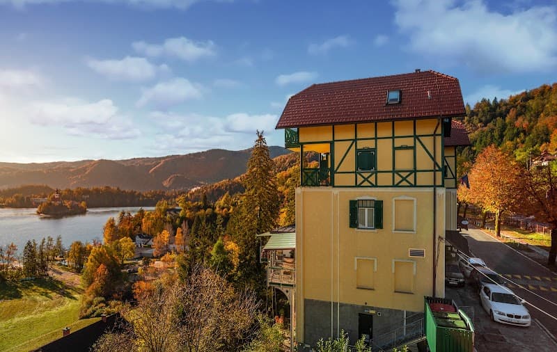 Hotel Triglav l.l.c. Bled Lake Bled photo