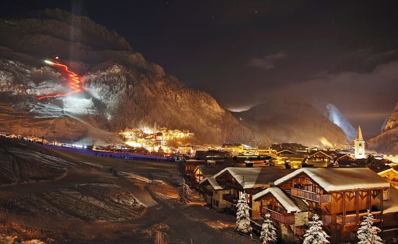 HOTEL TSANTELEINA Val d'Isère photo