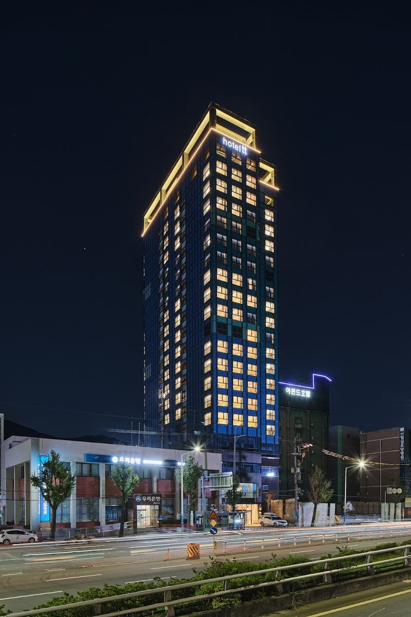 Hotel tt Gupo Busan photo