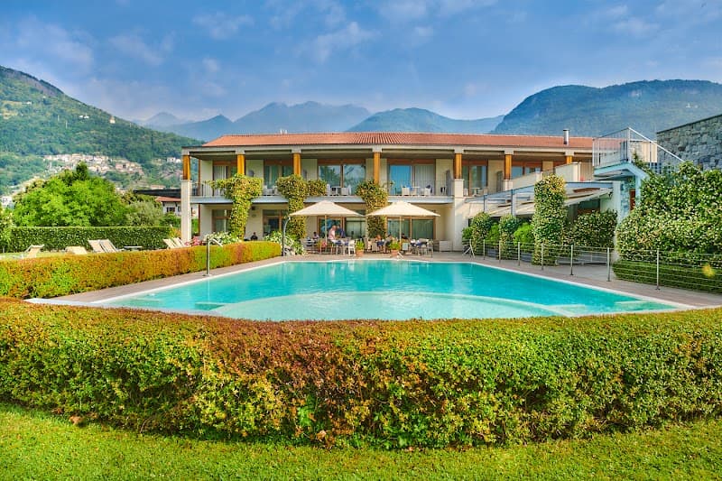 Hotel Tullio Lake Como photo