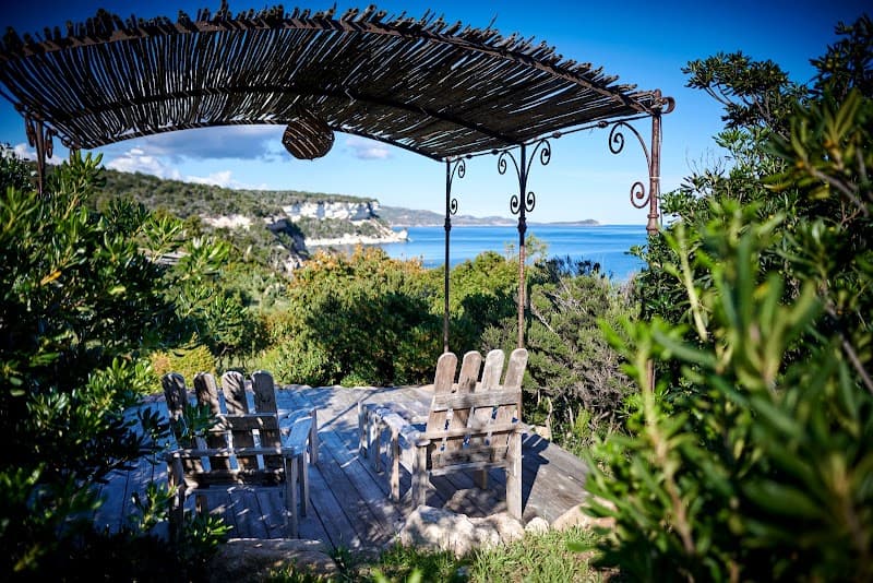 Hôtel U Capu Biancu Corsica photo