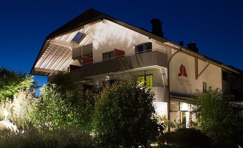 Hotel und Restaurant Heiligenstein Baden-Baden photo