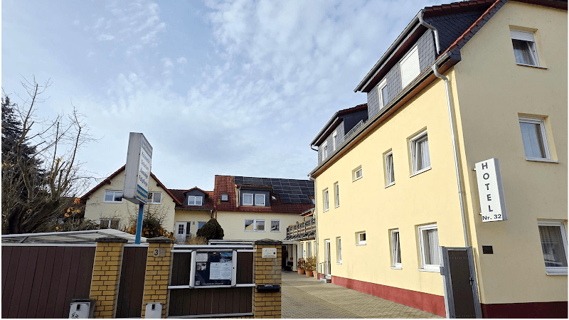 Hotel und Sauna am Gutspark Leipzig photo
