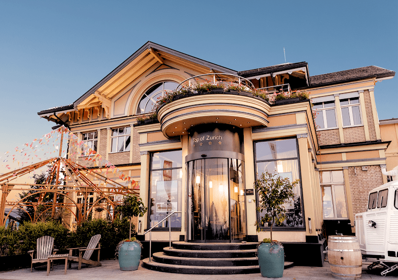 Hotel UTO KULM car-free hideaway in Zurich photo