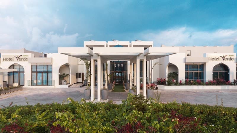 Hotel Verde Zanzibar - Azam Luxury Resort & Spa photo