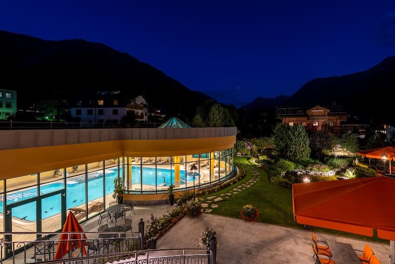 Hotel Vereina Davos photo