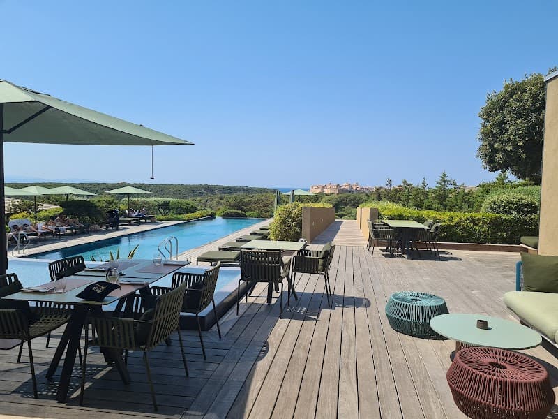 Hôtel Version Maquis Citadelle Corsica photo