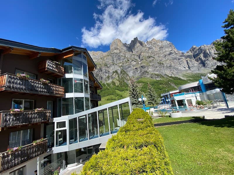 Hotel Viktoria Leukerbad photo