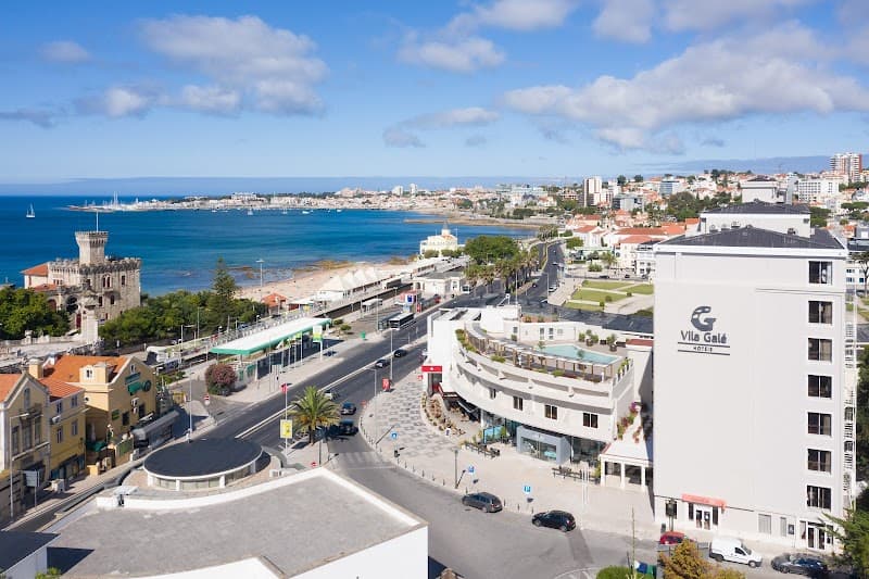 Hotel Vila Galé Estoril Cascais photo