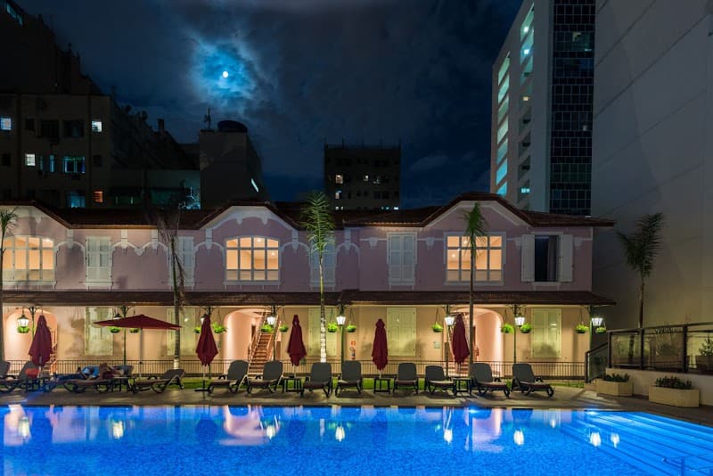 Hotel Vila Galé Rio de Janeiro photo