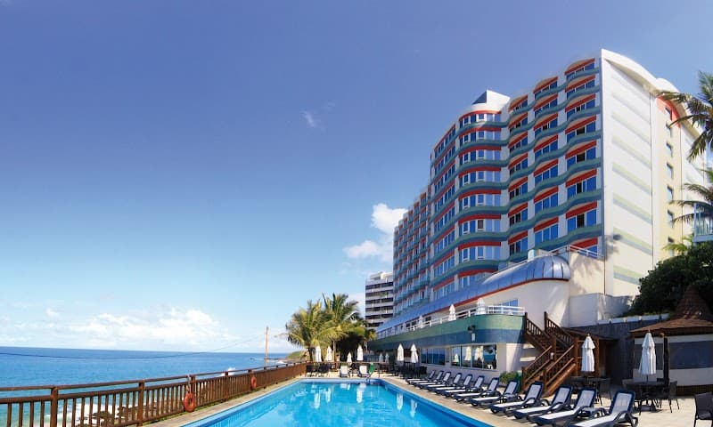 Hotel Vila Galé Salvador photo