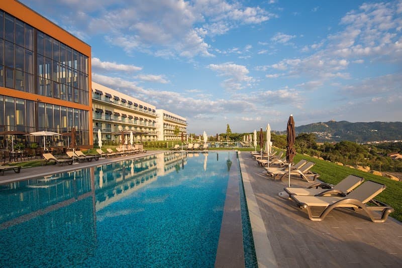 Hotel Vila Galé Sintra photo