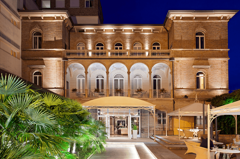 Hotel Villa Adriatica Rimini photo