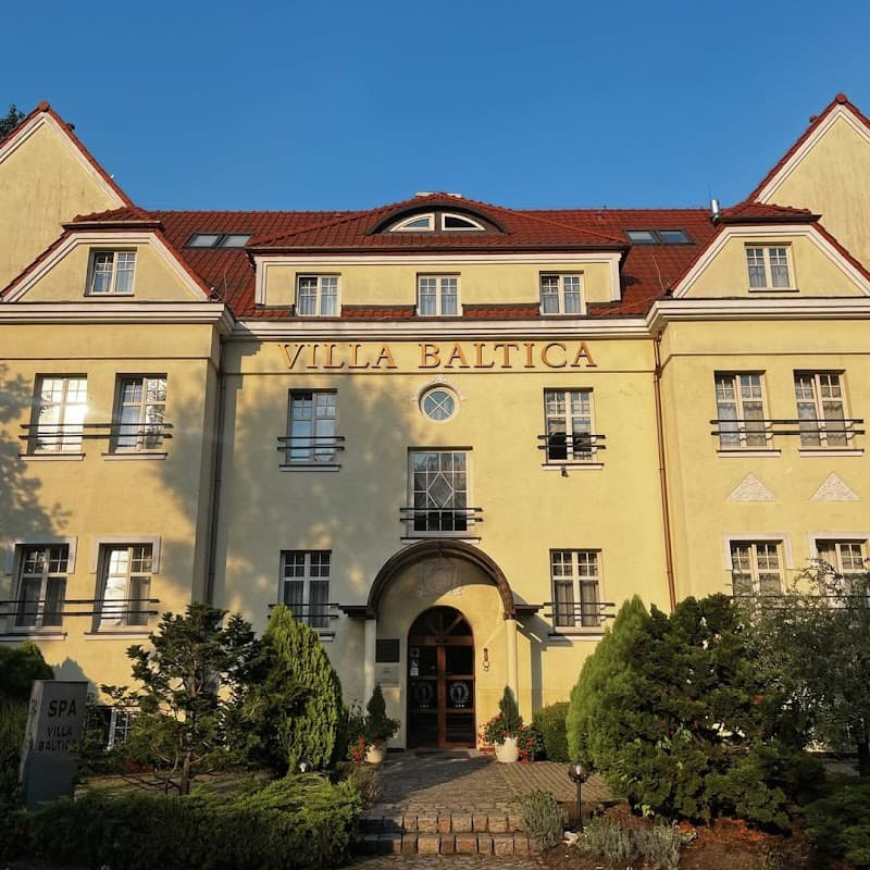 Hotel Villa Baltica Gdansk photo