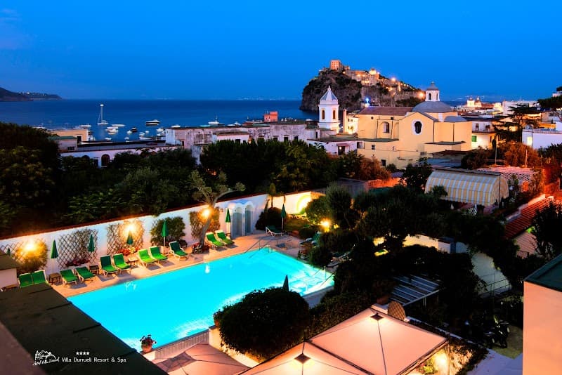 Hotel Villa Durrueli Resort & Spa Ischia photo
