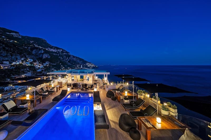 Hotel Villa Franca Positano Amalfi Coast photo