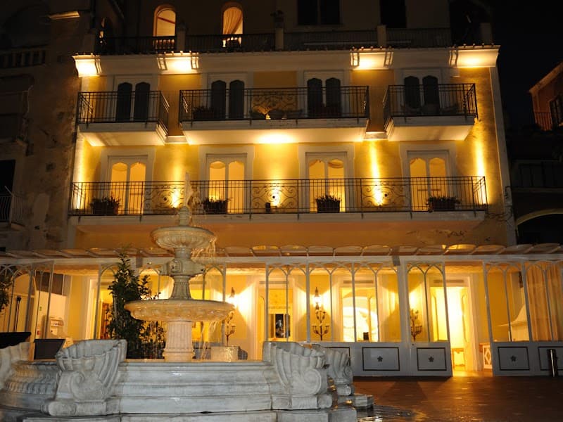 Hotel Villa Fraulo Amalfi Coast photo