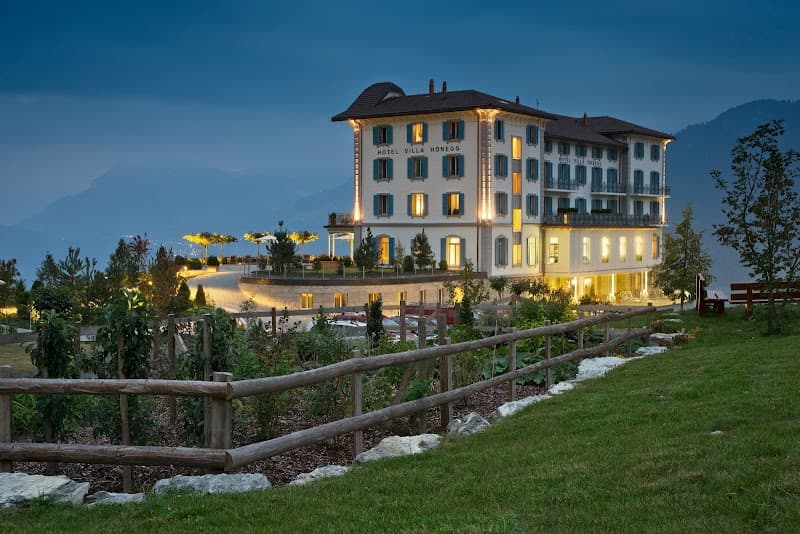 Hotel Villa Honegg Lucerne photo