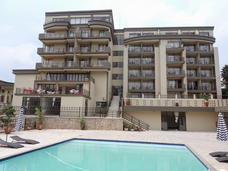 Hotel Villa Portofino Kigali photo