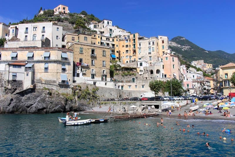 Hotel Villa Romana Amalfi Coast photo