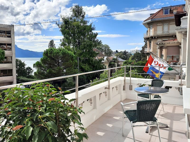 Hôtel Villa Toscane Montreux photo