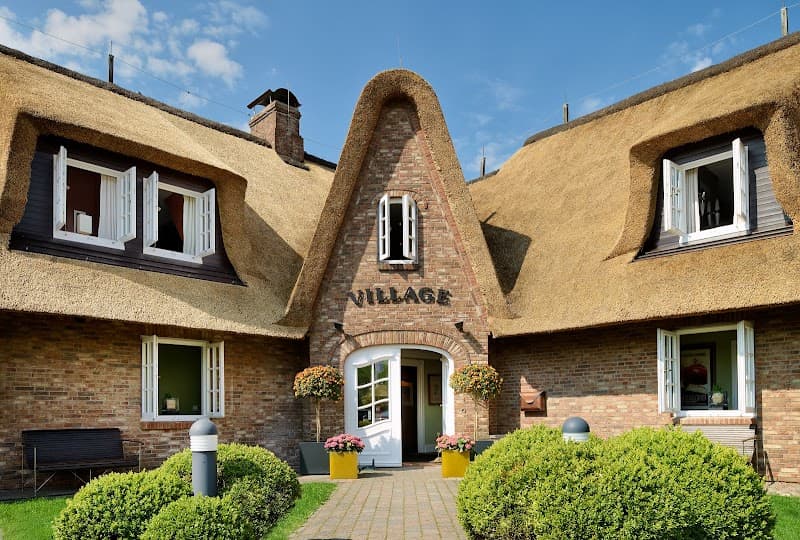 Hotel Village, Kampen Sylt photo