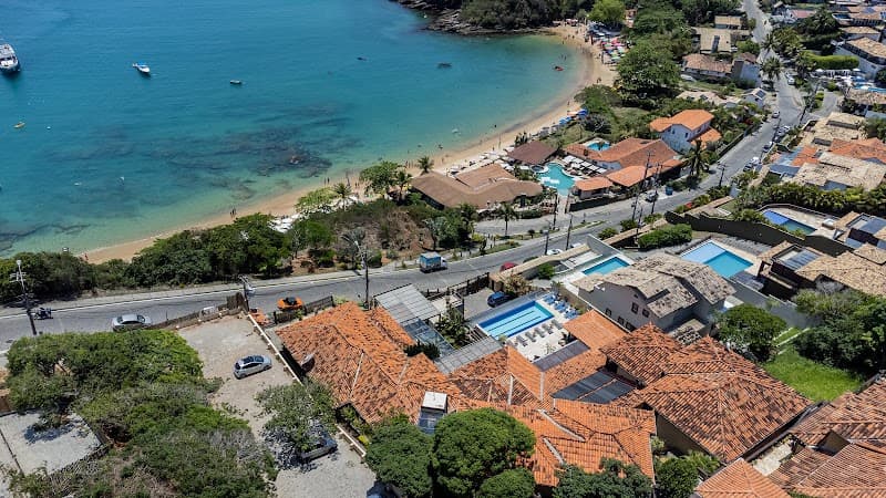 Hotel Ville La Plage & Beach Club Buzios photo