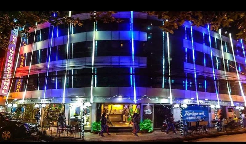 Hotel VIP International Kolkata photo