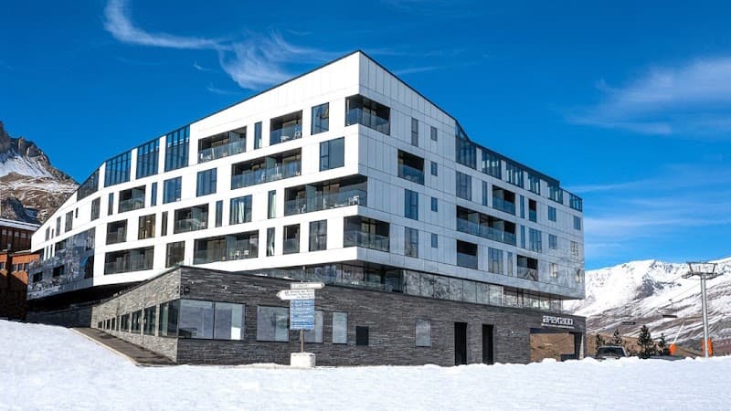 Hôtel VoulezVous by Les Etincelles Val d'Isère photo
