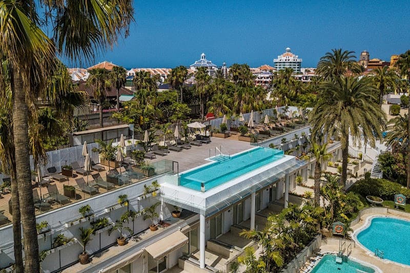 Hotel Vulcano | Spring Hotels Tenerife photo