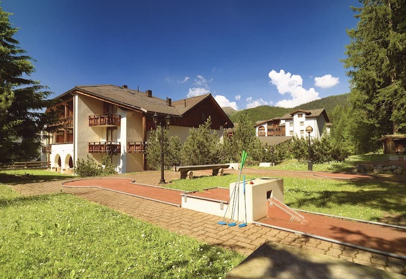 Hotel Waldhuus Davos photo