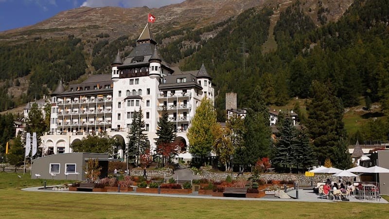Hotel Walther Pontresina St. Moritz photo