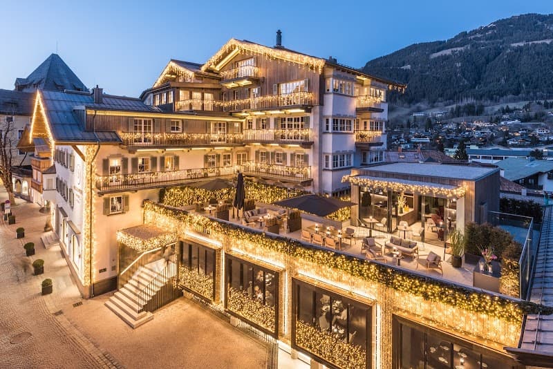 Hotel Weisses Rössl Kitzbühel photo