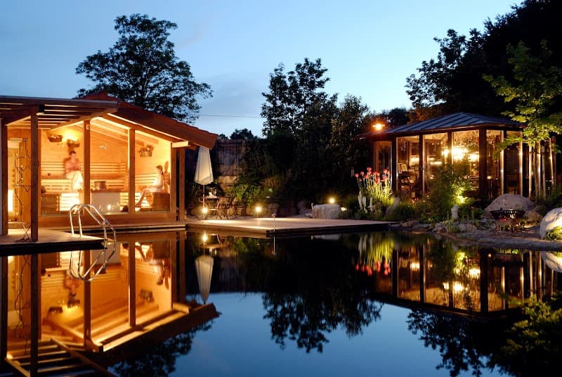 Hotel Wellnessgarten Zell am See photo