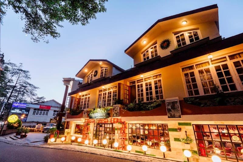 Hotel Willow Banks- Boutique 4 star Hotel on the Mall Road Shimla photo