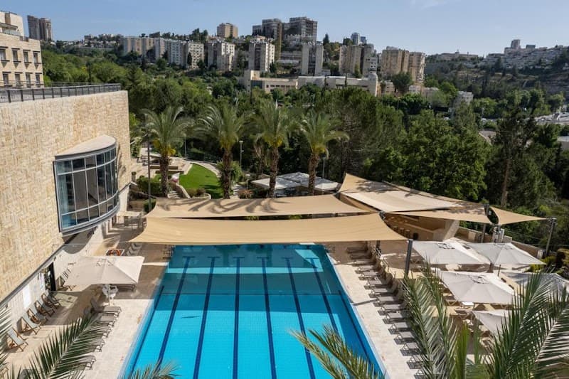 Hotel Yehuda Jerusalem photo
