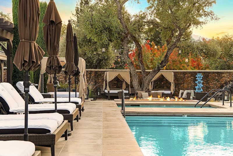 Hotel Yountville Napa Valley photo