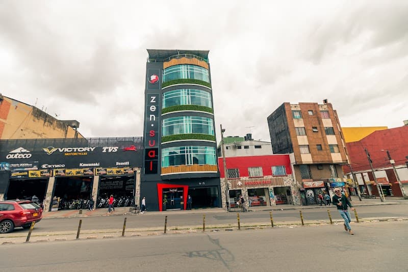 Hotel Zen-sual Bogotá photo