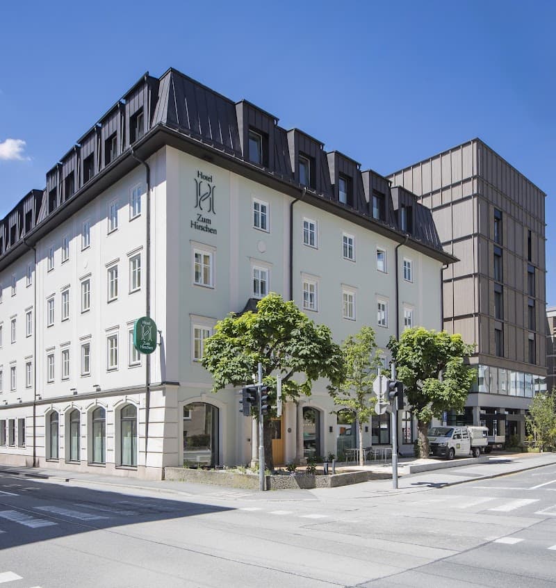 Hotel zum Hirschen Salzburg photo
