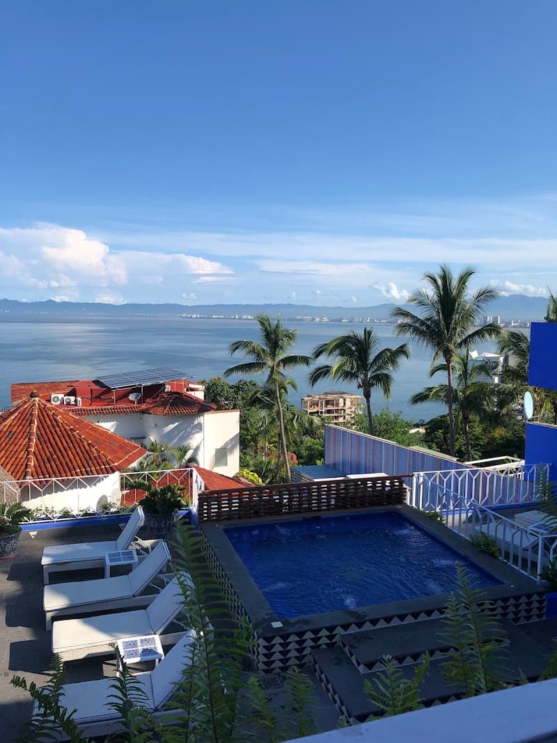 HOTELITO PATIO AZUL Puerto Vallarta photo