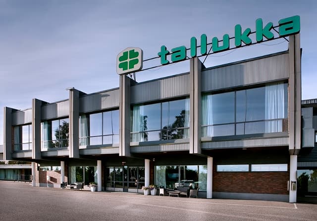 Hotelli Tallukan Sauna- Ja Allasosasto Asikkala photo
